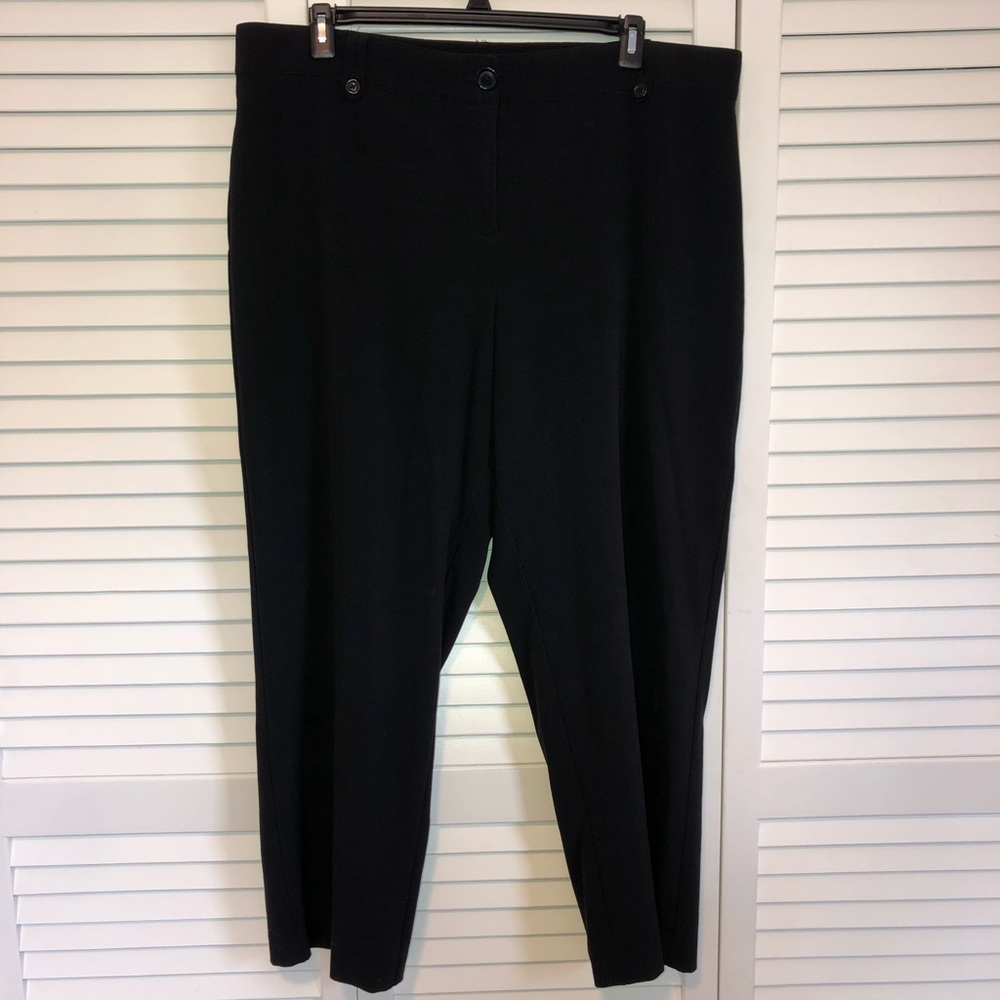 Black pants